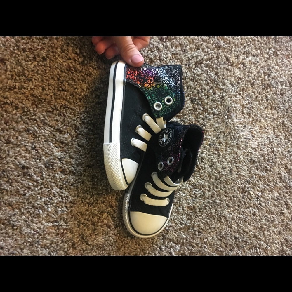 Toddler converse